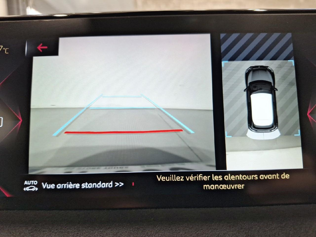 Ds Ds 3 crossback puretech 130 eat8 ines de la fressange p — photo 25