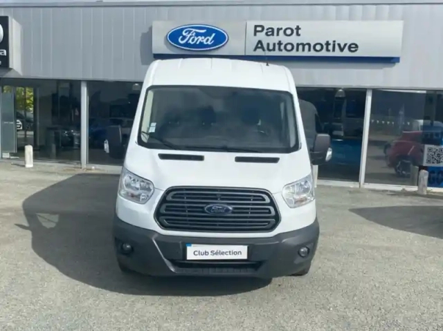 Ford Transit fourgon fg t310 l3h2 2.0 ecoblue 130ch trend business — photo 23