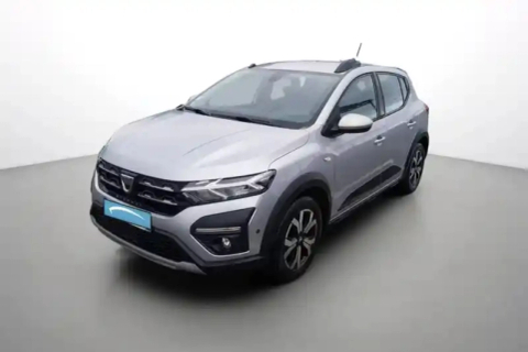 Dacia Sandero tce 90 cvt - 22