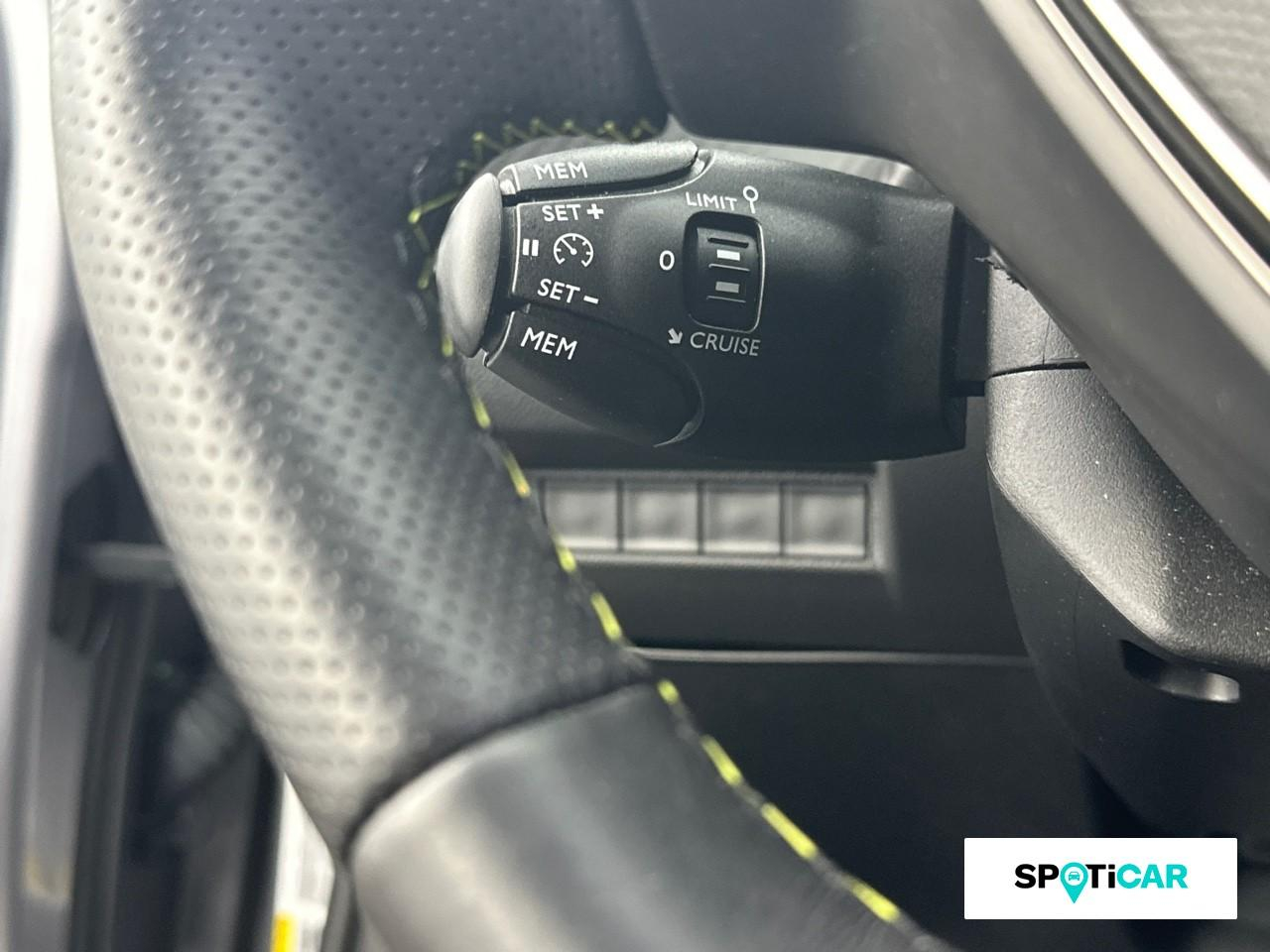 Peugeot 2008 1.2 puretech 130ch s&s gt eat8 — photo 18