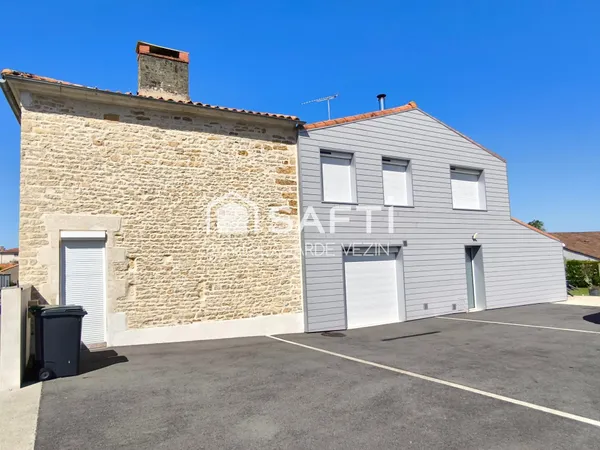 Maison 5 Chambres