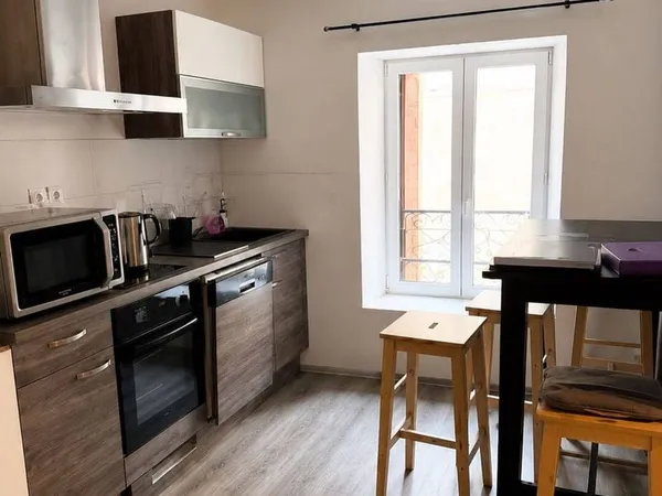 Appartement 2 pièces 37 m²