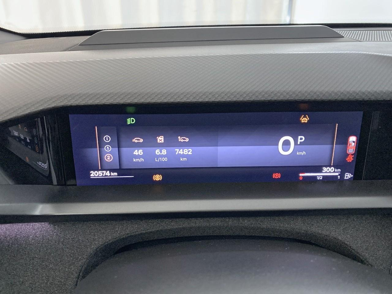 Opel Grandland 1.2 turbo hybrid 136 ch e-dct6 gs — photo 13