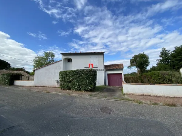 Maison individuelle 5 pièces
