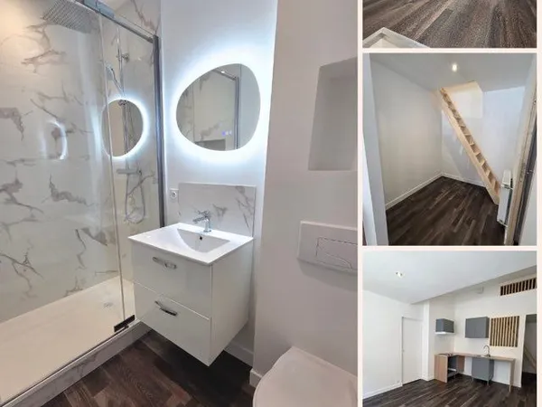 Exclusivité - Studio quartier Préfecture