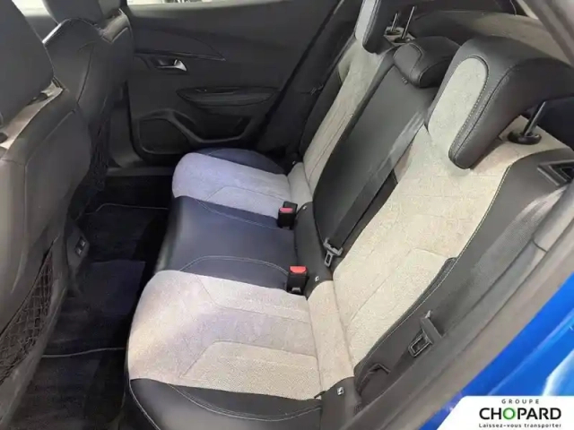 Peugeot 2008 moteur électrique 136 ch — photo 19