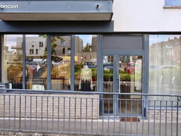Local à louer 50 m2 Linselles