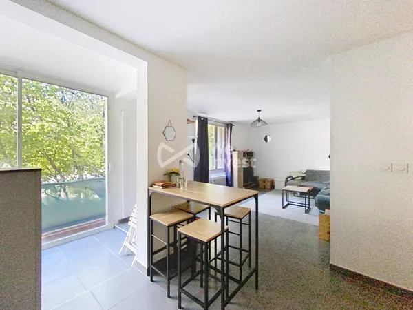 Appartement T2 rénové