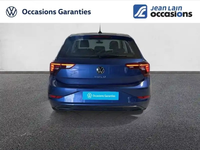 Volkswagen Polo 1.0 tsi 95 s&amp;s bvm5 — photo 8