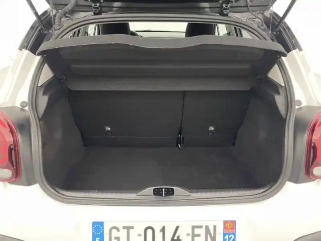Citroën C3 puretech 83 ch bvm5 — photo 152