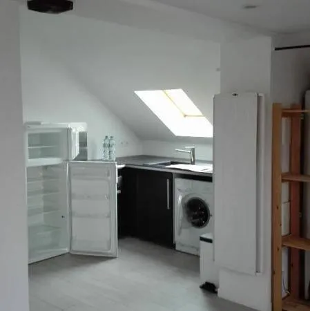 Appartement 3 pièces 35 m²