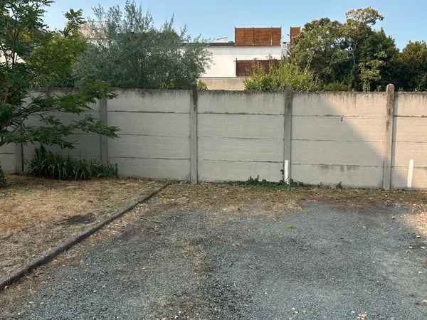 Place de parking