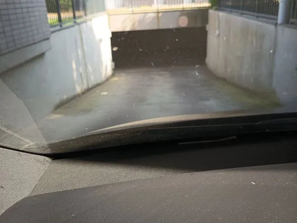 Place de parking