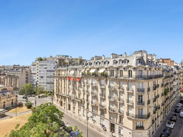 Appartement 5 pièces 122 m²