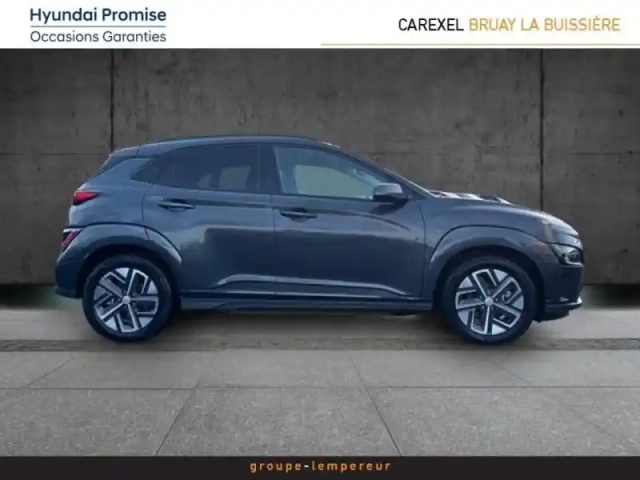 Hyundai Kona electric 39kwh - 136ch intuitive — photo 4