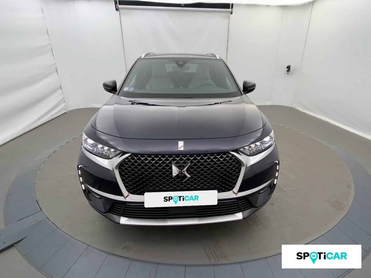 Ds Ds 7 crossback e-tense 4x4 300ch rivoli — photo 2