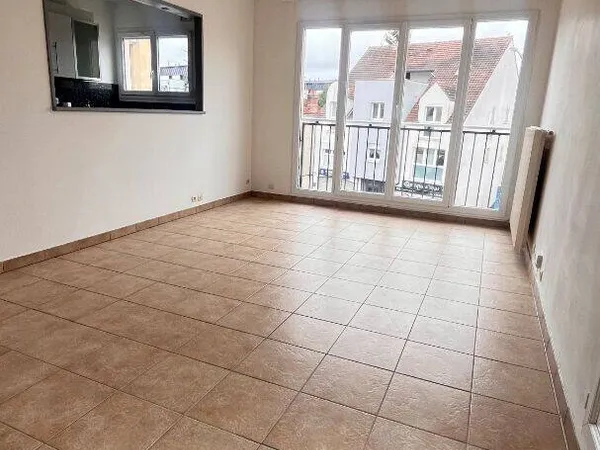 Appartement 2 pièces 49 m²