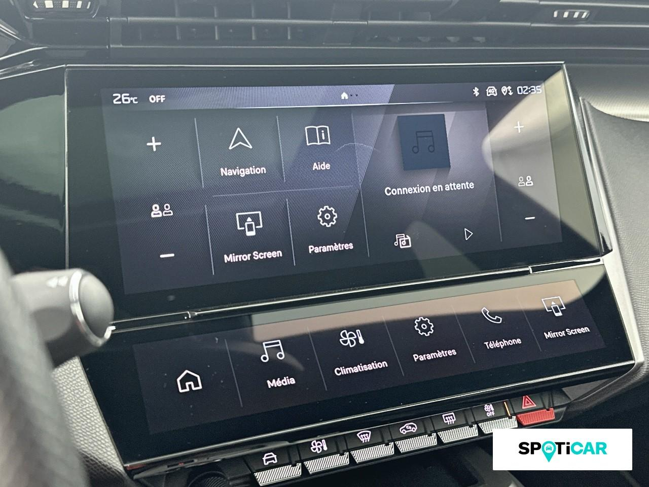 Peugeot 308 sw 1.2 hybrid 145ch gt e-dcs6 — photo 13