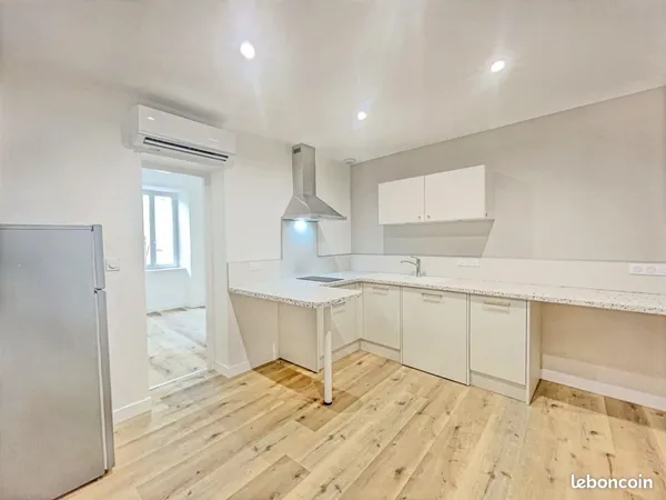 Appartement 2 pièces 24 m²