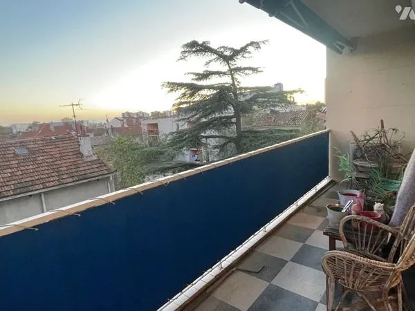 Appartement 4 pièces 79 m²