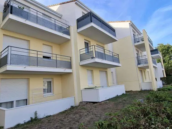Appartement 3 pièces 52 m²