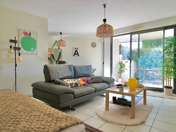 Montpellier - Millenaire - Spacieux T3 Bien Agence - Garag