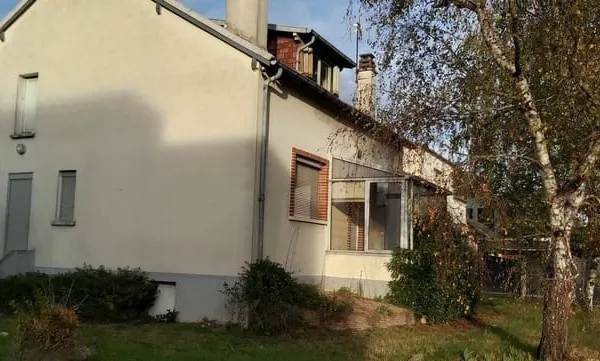 Maison 5 pièces 112 m²