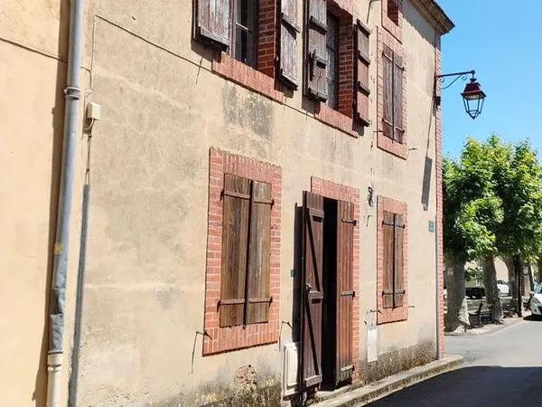 Maison de village