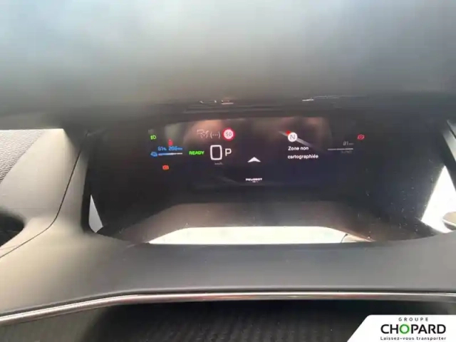 Peugeot 2008 electrique 54 kwh 156 ch — photo 17