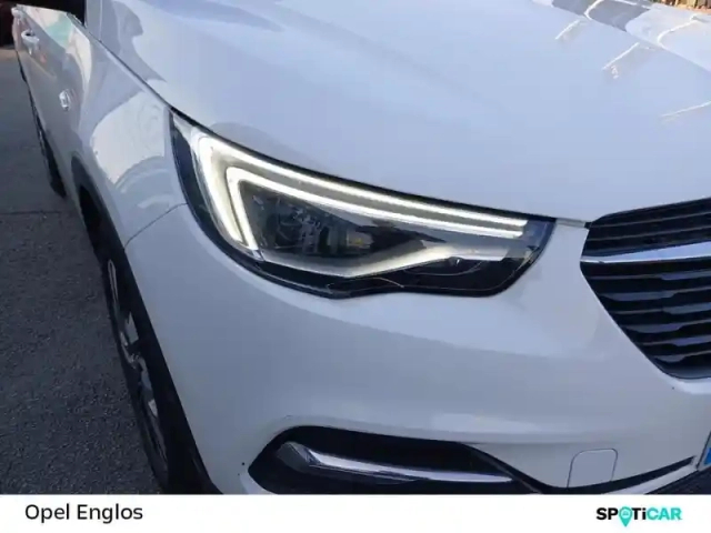 Opel Grandland X 1.2 turbo 130ch elite 7cv — photo 33
