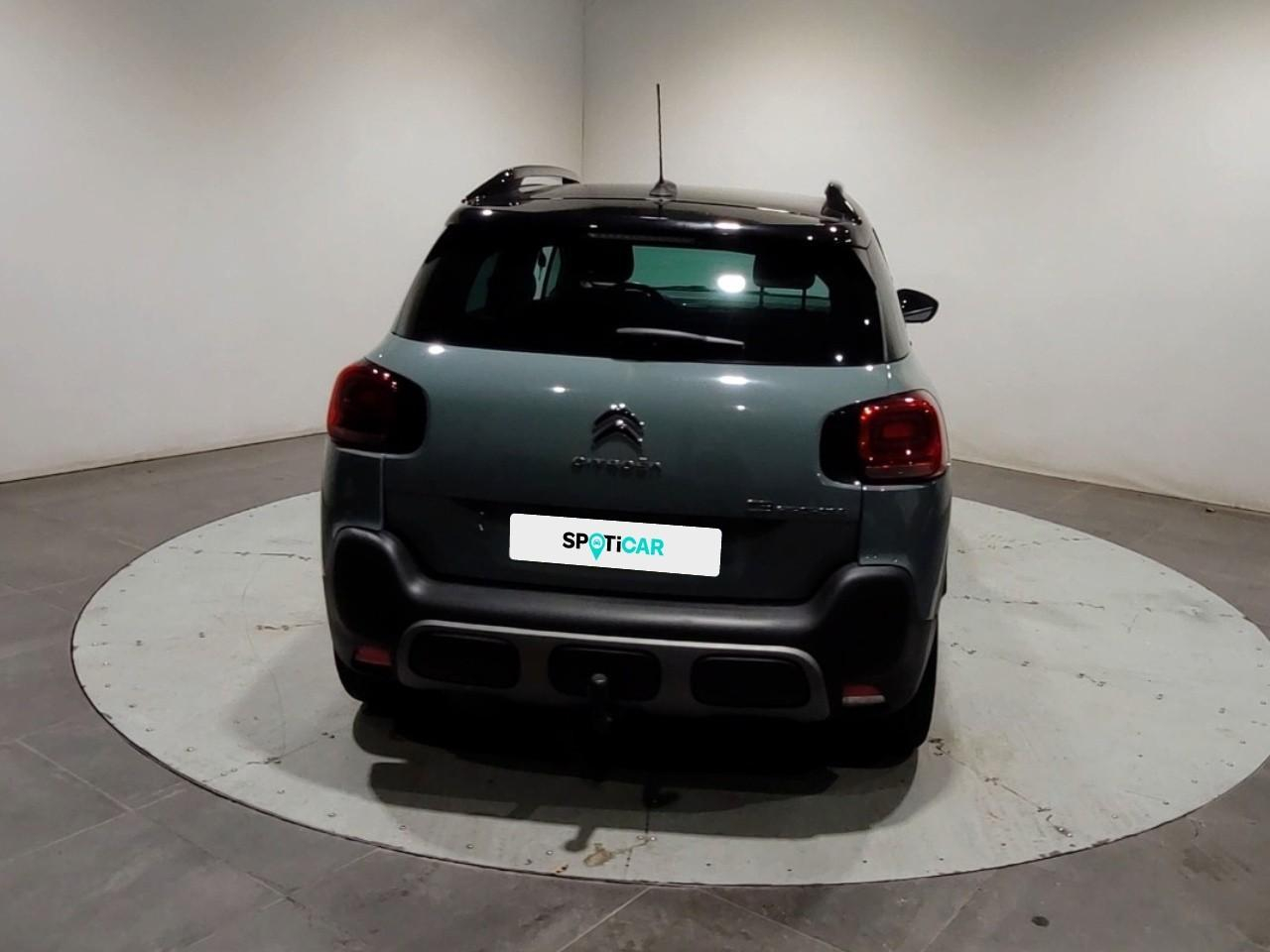 Citroën C3 Aircross puretech 130 s&s eat6 shine pack — photo 4