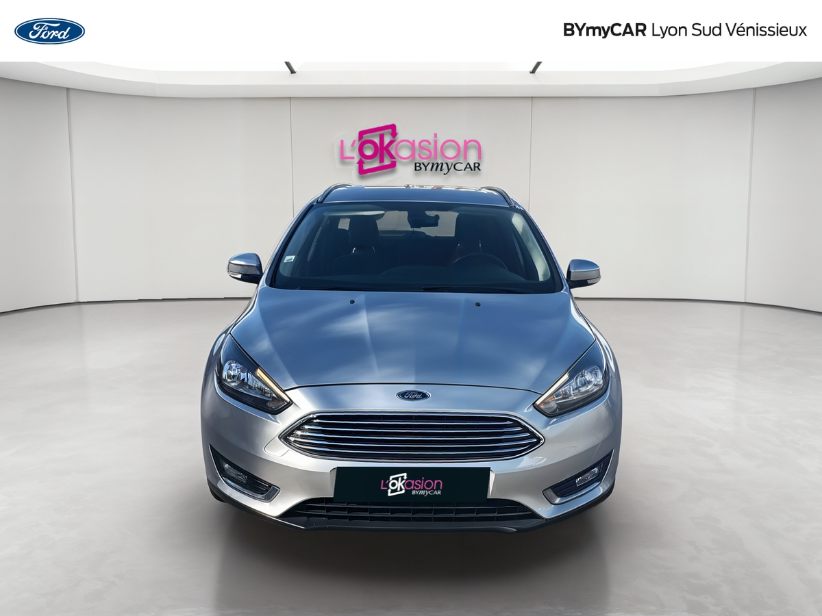 Ford Focus SW 1.5 TDCi 120 S&amp;S — photo 8
