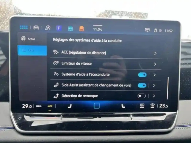 Volkswagen Tiguan 1.5 etsi 150ch dsg7 — photo 23