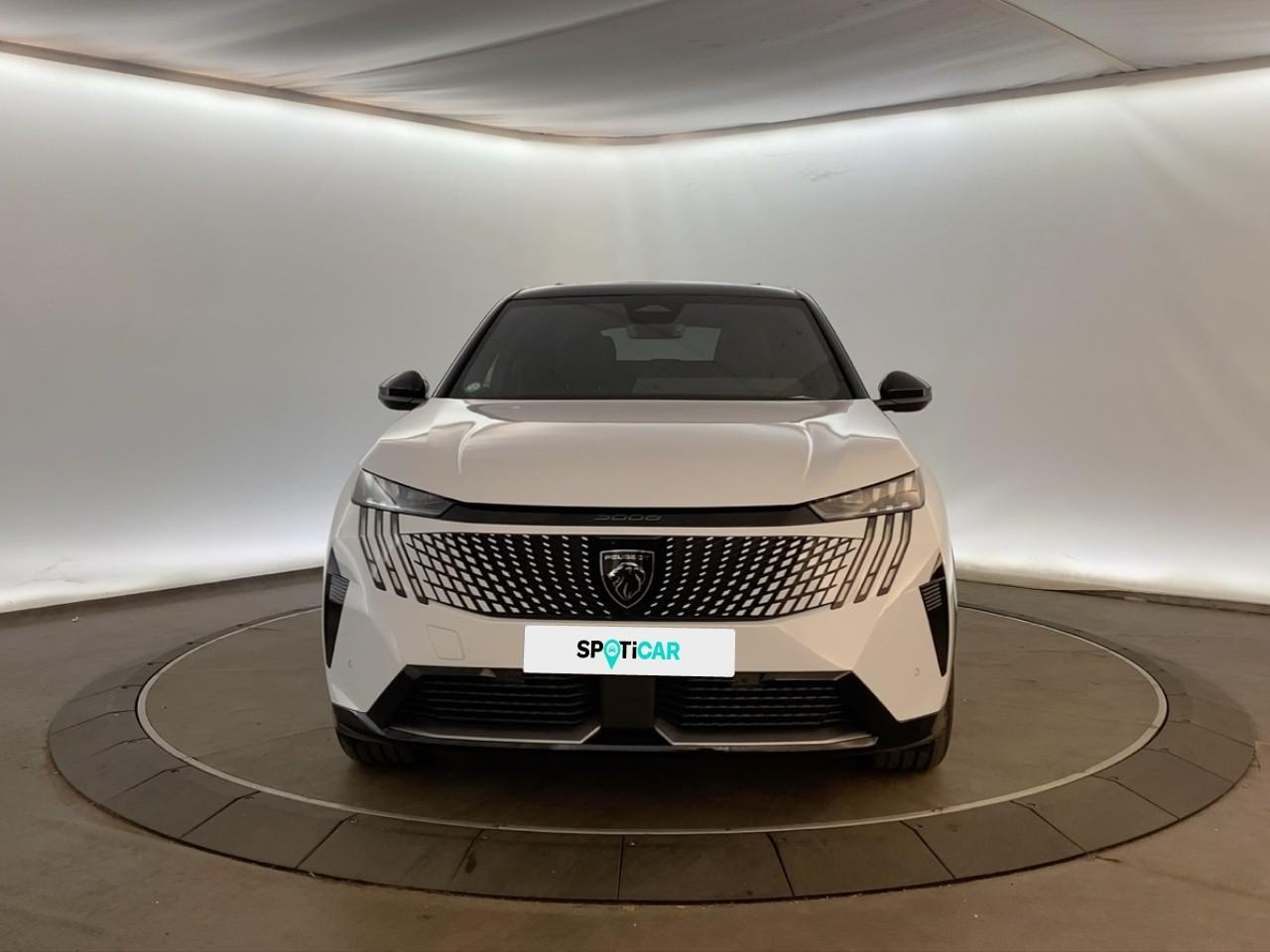 Peugeot 3008 electrique 210 ch 73 kwh gt — photo 2