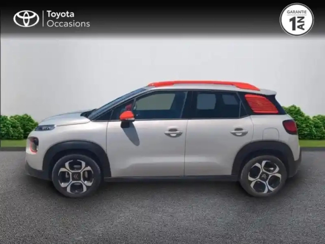 Citroën C3 Aircross puretech 110ch s&amp;s feel e6.d — photo 3