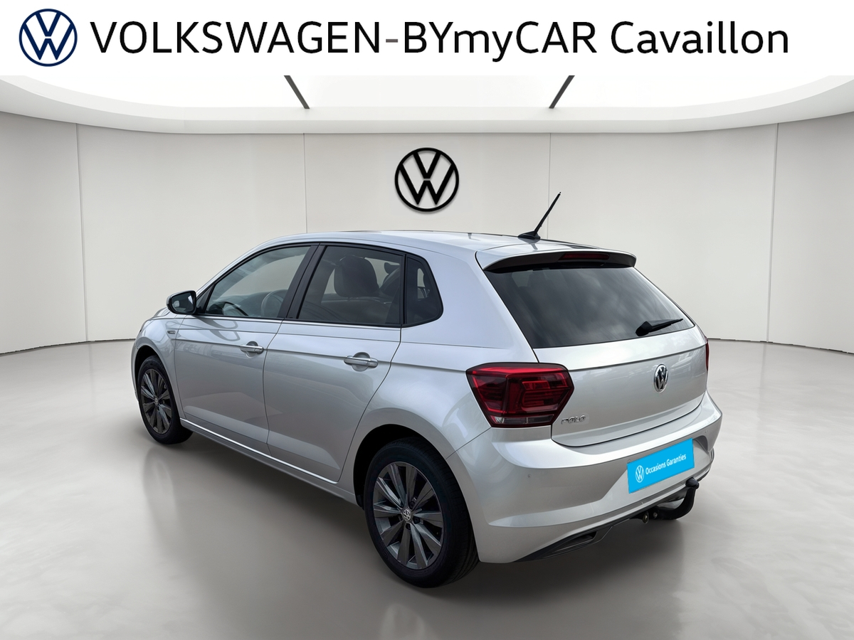Volkswagen Polo 1.0 TSI 95 S&amp;S BVM5 — photo 3