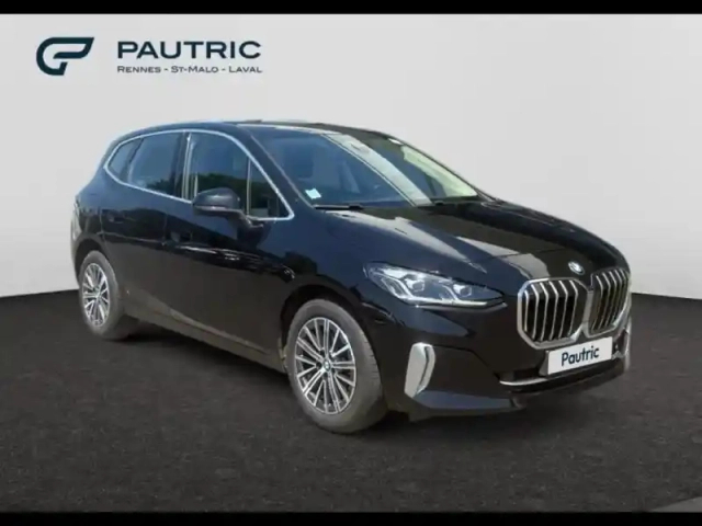 Bmw Serie 2 série 2 activetourer 218d 150ch luxury dkg7 — photo 7