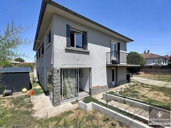 Maison individuelle 140 m2