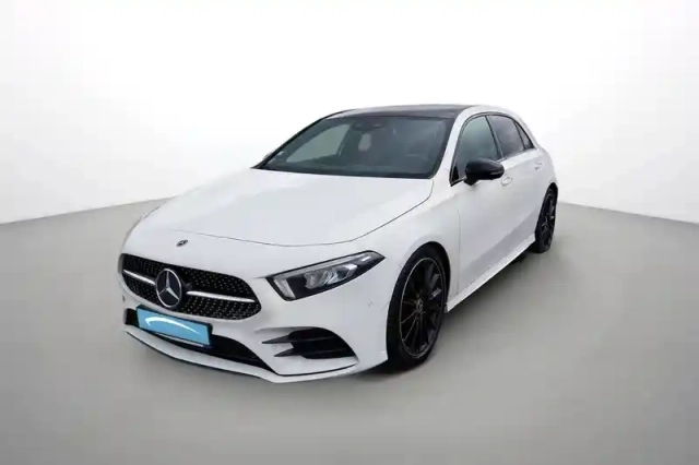 Mercedes Classe A 200 7g-dct — photo 1