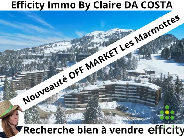 Appartement 2 pièces 24 m²