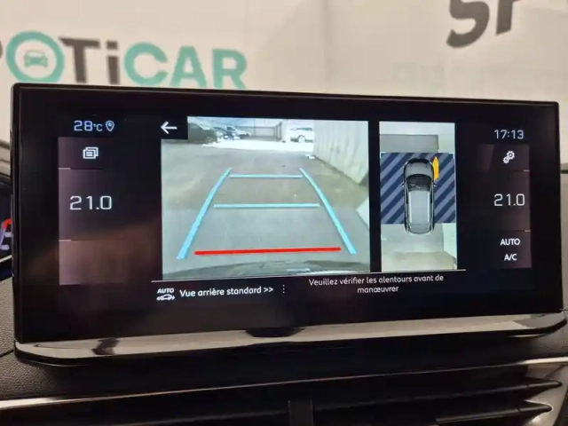 Peugeot 3008 puretech 130ch s&amp;s eat8 — photo 20