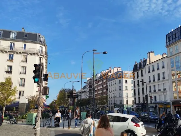 Appartement 2 pièces 51 m²
