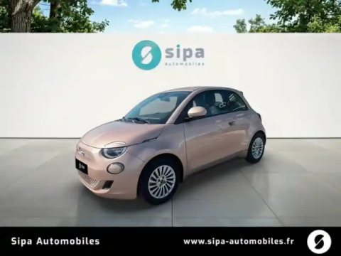 Fiat 500 e 118 ch