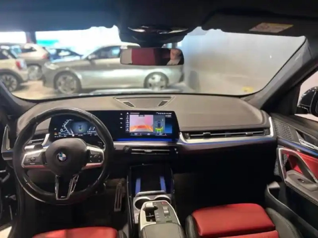 Bmw X1 sdrive18d 150ch m sport — photo 28