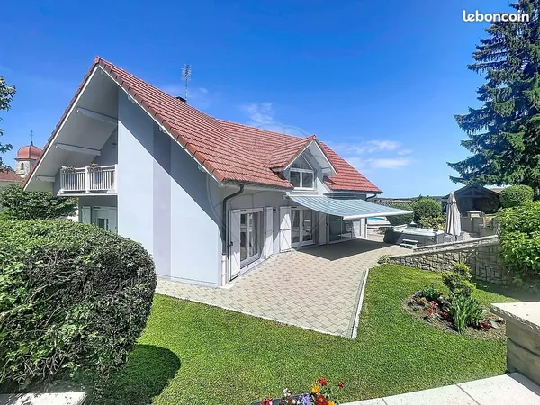 Maison 6 pièces 172 m²