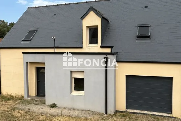 Maison 8 pièces 135 m²