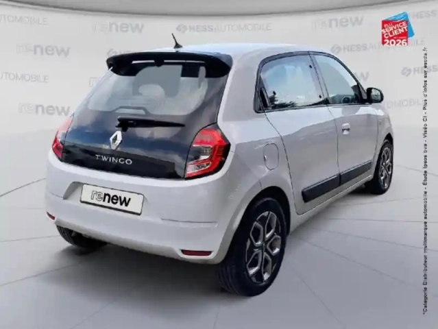 Renault Twingo 1.0 sce 65ch equilibre — photo 6