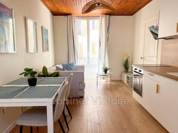 Appartement 3 pièces 45 m²