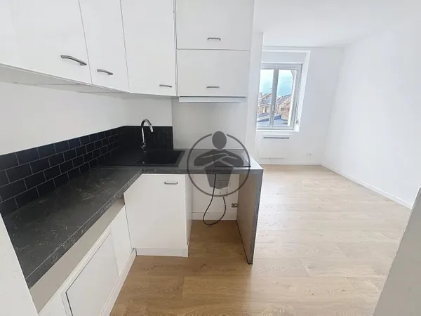 Appartement 2 pièces 23 m²