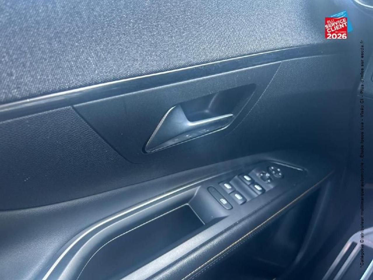 Peugeot 3008 1.5 bluehdi 130ch s&s allure pack eat8 — photo 19